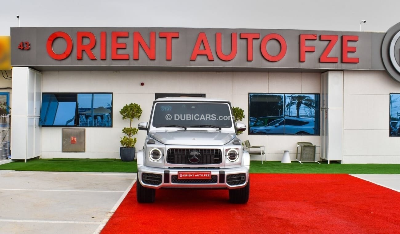 مرسيدس بنز G 63 AMG