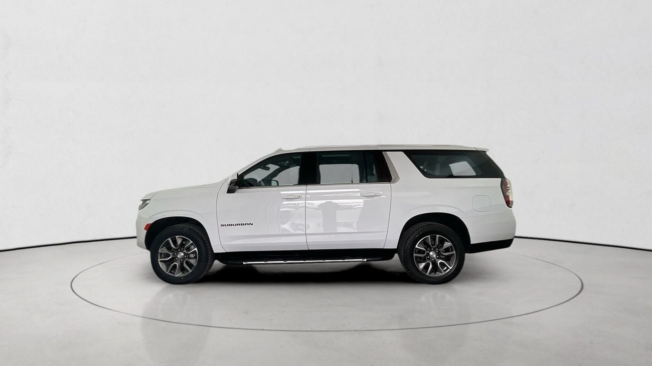 Chevrolet Suburban LT 5.3L 4WD LT | Guaranteed Warranty | 0 Down Payment