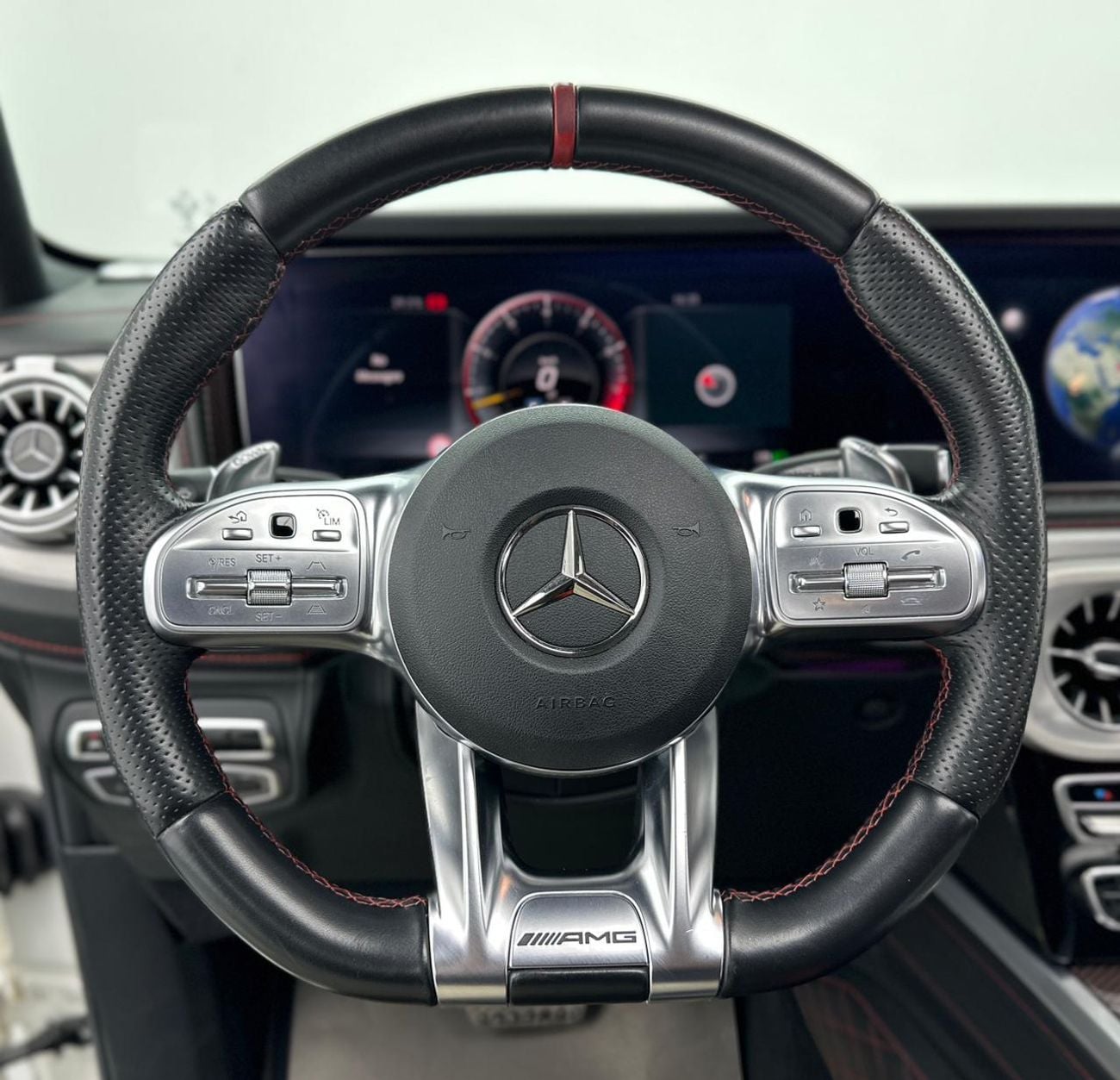 Mercedes Benz G63 AMG EDITION 1 2019 Mercedes Benz G63 AMG Edition 1, Jan/2028 Warranty, Excellent Condition