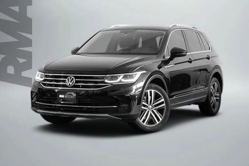 Volkswagen Tiguan Elegance 2.0L