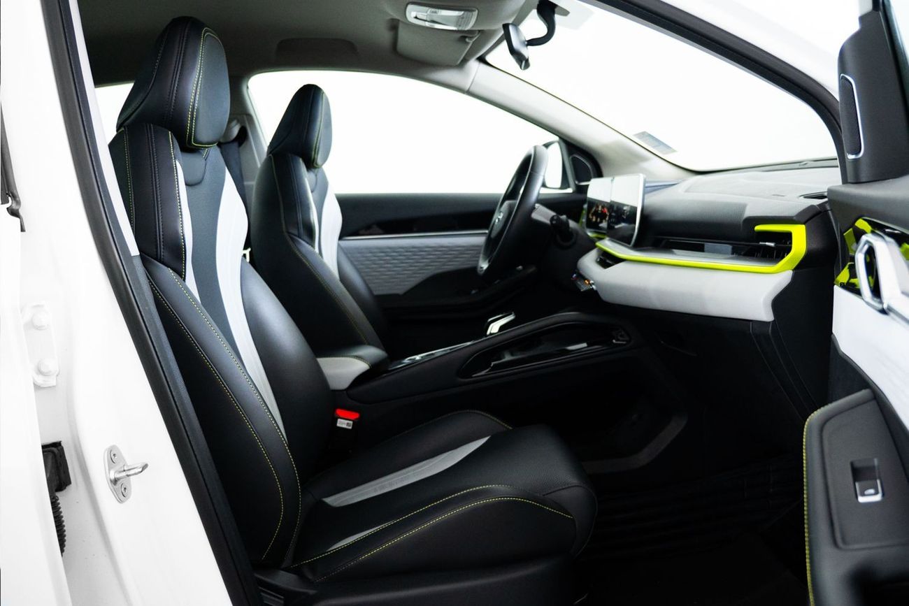 Geely Coolray 1.5TD Basic GS
