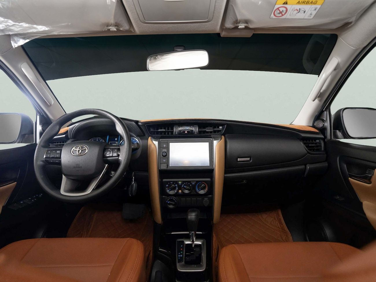 تويوتا فورتونر EXR 2.7