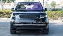 Land Rover Range Rover First Edition LWB Engine 4.4 P530 5 Seat's 4WD