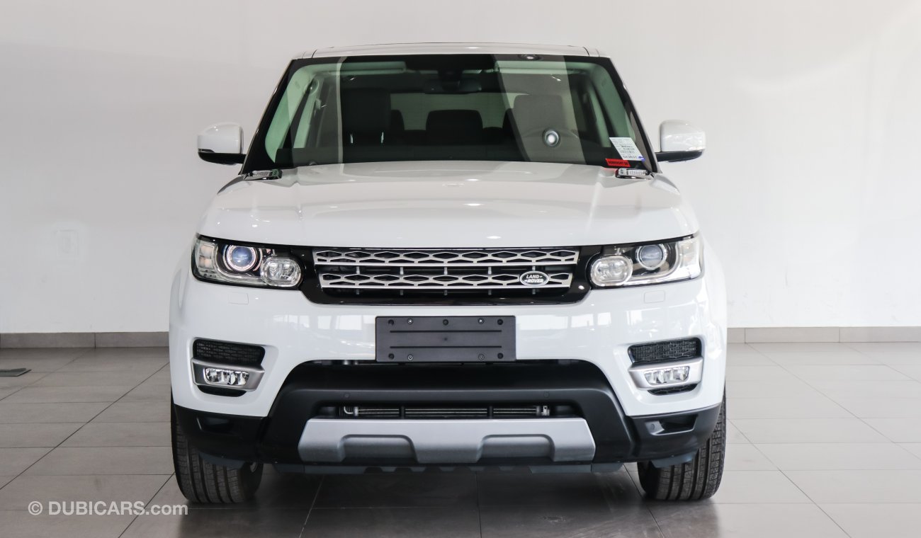 Land Rover Range Rover Sport HSE