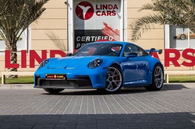 Porsche 911 GT3 4.0L