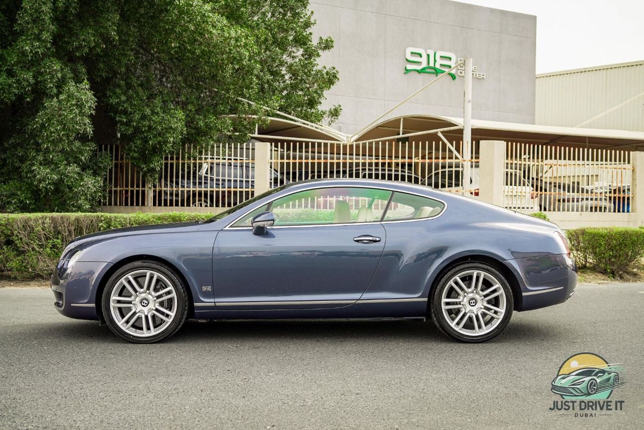 Bentley Continental GT DIAMOND