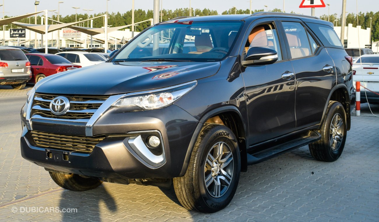 Toyota Fortuner EXR