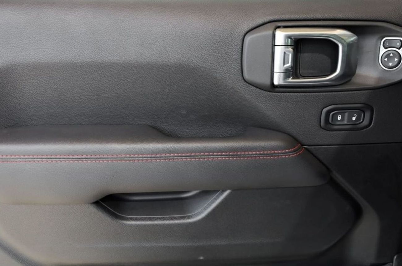 جيب رانجلر Unlimited Rubicon 3.6L