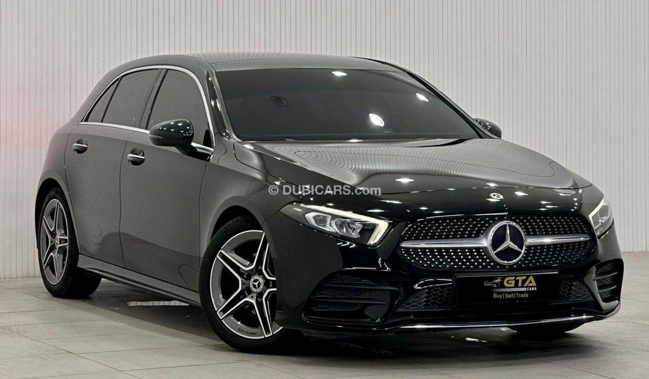 مرسيدس بنز A 200 Std