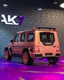 BRABUS 900 - Mercedes-AMG G 63