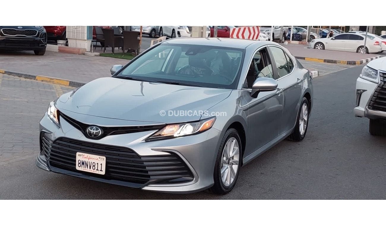 Toyota Camry Low mileage