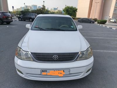 Toyota Avalon BASE