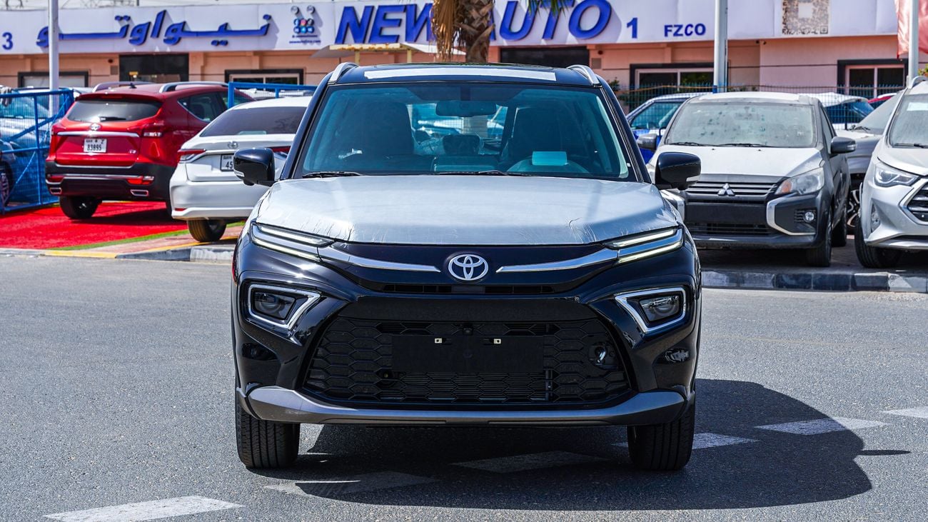 Toyota Urban Cruiser