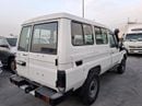 Toyota Land Cruiser 70 LC Hardtop 3 Door 2.8L 2025 MT M.W White Diesel