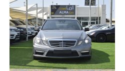 مرسيدس بنز E 63 AMG