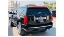 Cadillac Escalade Cadillac Escalade full option GCC perfect condition