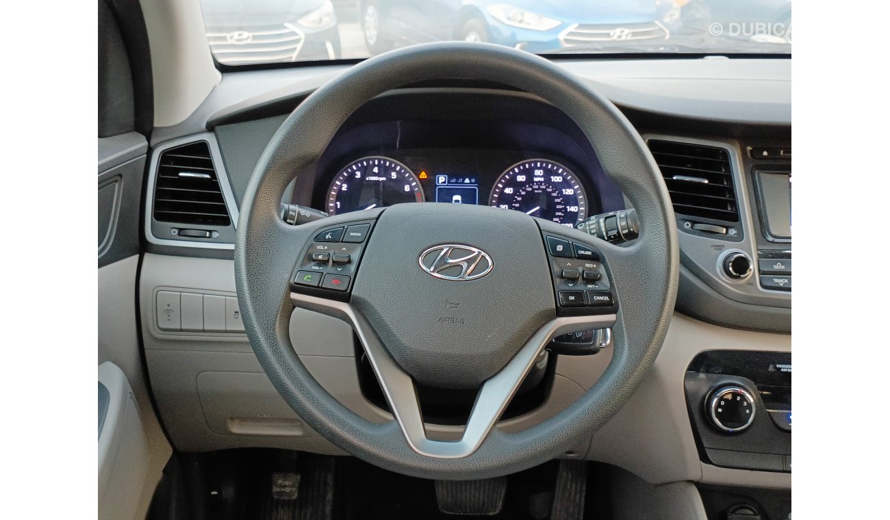 Hyundai Tucson 2.0L Petrol, Rear Camera / Exclusive Price and Clean Condition (LOT #41558)