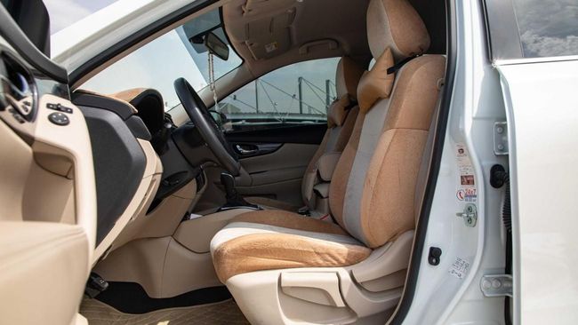 Nissan X-Trail S, миниатюра 30