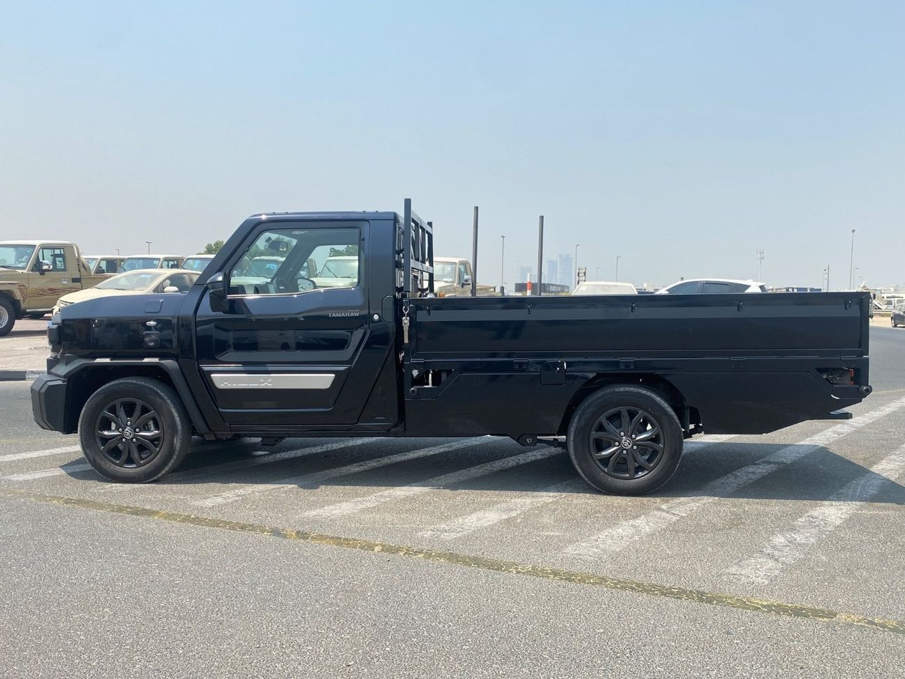 Toyota Tamaraw S/cab P/up 4x2 2.4L Diesel - A/T - 25YM