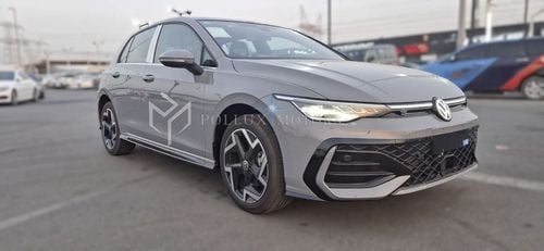Volkswagen Golf VOLKSWAGEN GOLF R LINE 1.5L 2025 MODEL CHROME EDITION CHINESE SPECS PRICE FOR EXPORT