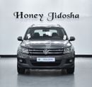 Volkswagen Tiguan EXCELLENT DEAL for our Volkswagen Tiguan ( 2016 Model ) in Grey Color GCC Specs