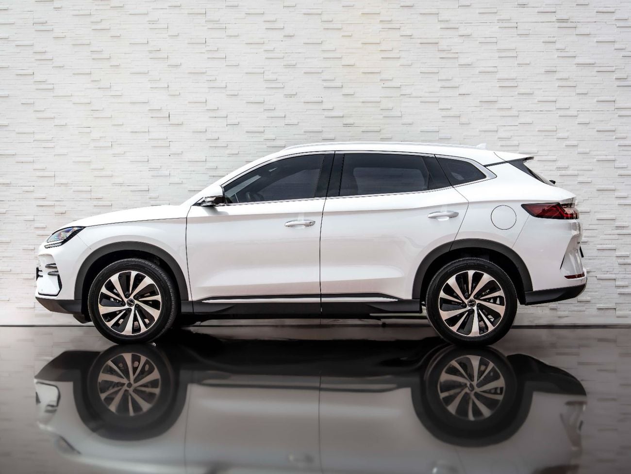 BYD Song Plus Flagship DM-i