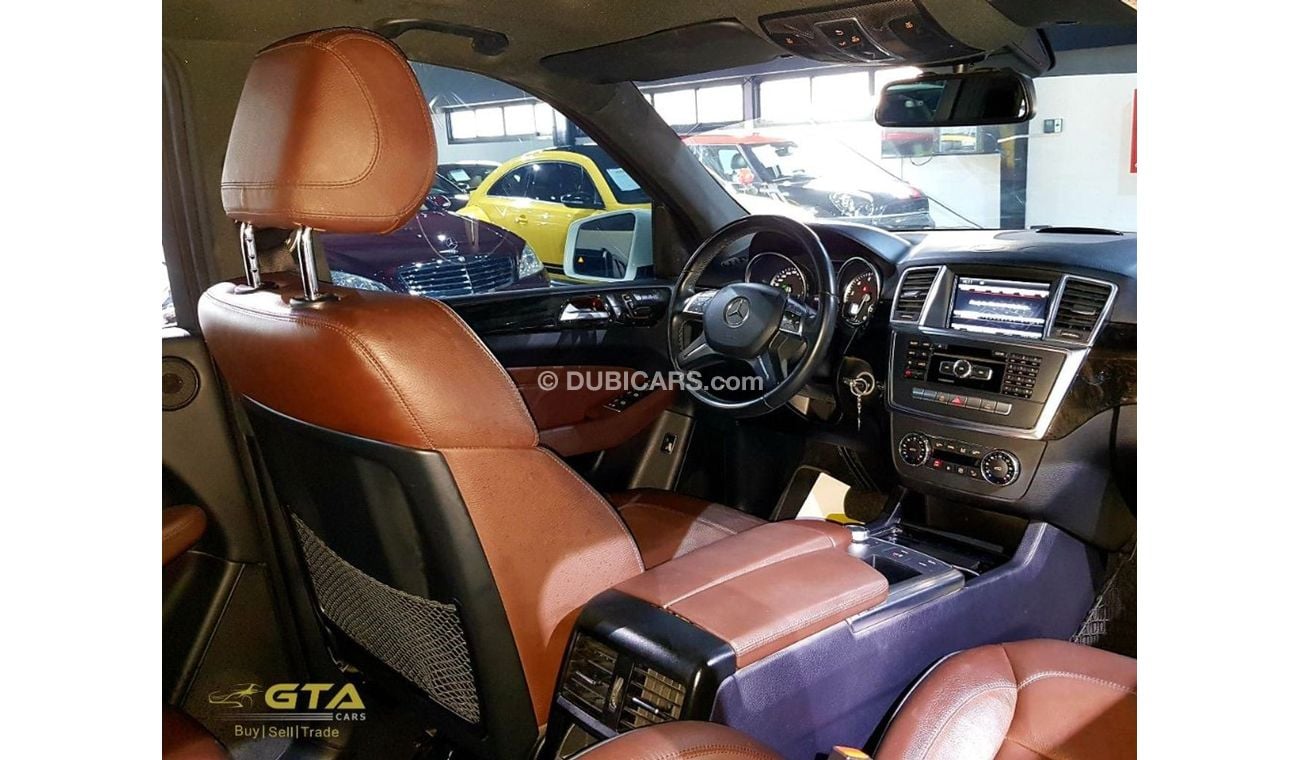 Mercedes-Benz ML 500 2013 Mercedes ML-500 4 Matic, Full Service History, GCC