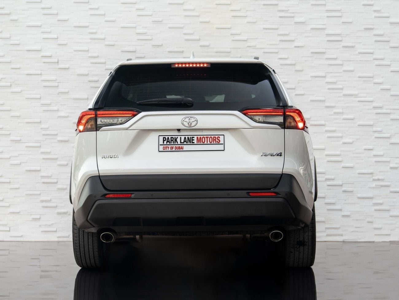 تويوتا راف ٤ VX Toyota RAV4 2024 مقابل 1,577.00 AED شهريًا