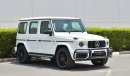 مرسيدس بنز G 63 AMG V8 Biturbo