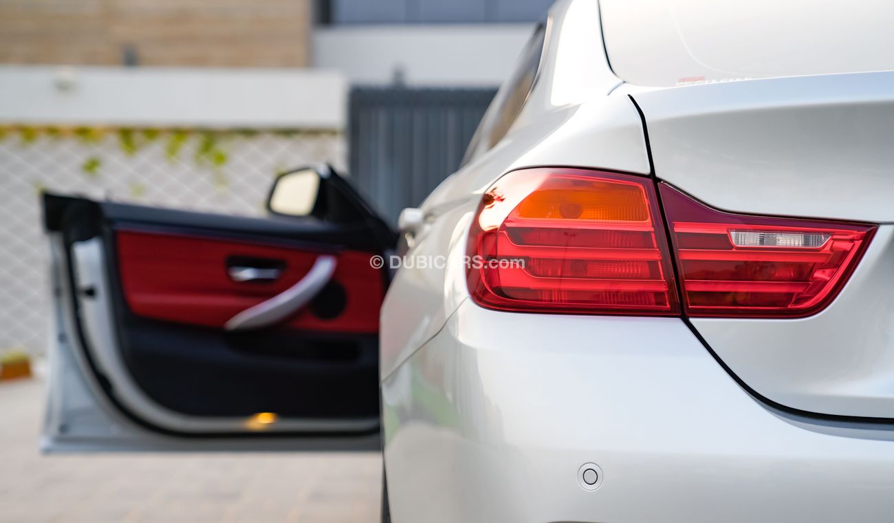 BMW 420i M-Kit | 1,645 P.M | 0% Downpayment | Immaculate Condition!