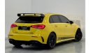 مرسيدس بنز A 45 AMG 2020 Mercedes-Benz A45 S AMG, Mercedes Warranty 2023, Low Kms, GCC