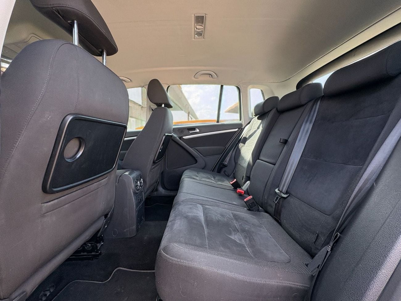 فولكس واجن تيجوان 1.4 TSI Life