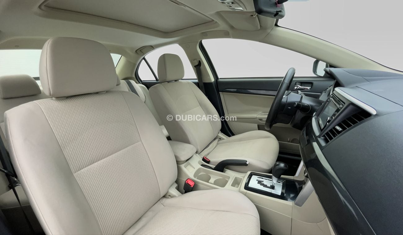 ميتسوبيشي لانسر GLS 2 | بدون دفعة مقدمة | اختبار قيادة مجاني للمنزل