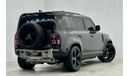 Land Rover Defender 110 X-Dynamic HSE P400 2022 Land Rover Defender P400 X Dynamic, SEP 2024 Warranty + OCT 2026 Service