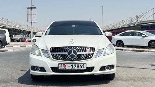 مرسيدس بنز E200 مجلس التعاون الخليجي في حالة جيدة