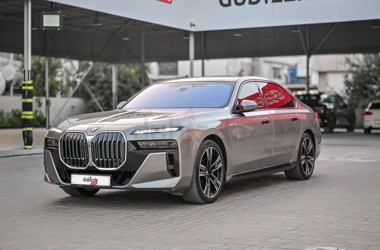 بي أم دبليو 735i MASTER CLASS