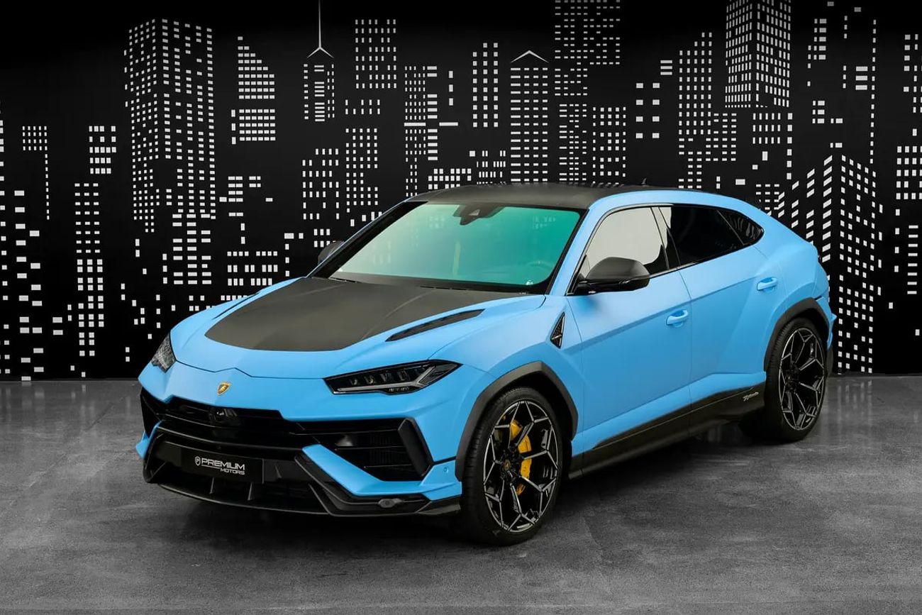 Lamborghini Urus 4.0T V8 Performante