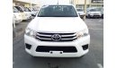 Toyota Hilux Toyota Hilux 2017 GCC