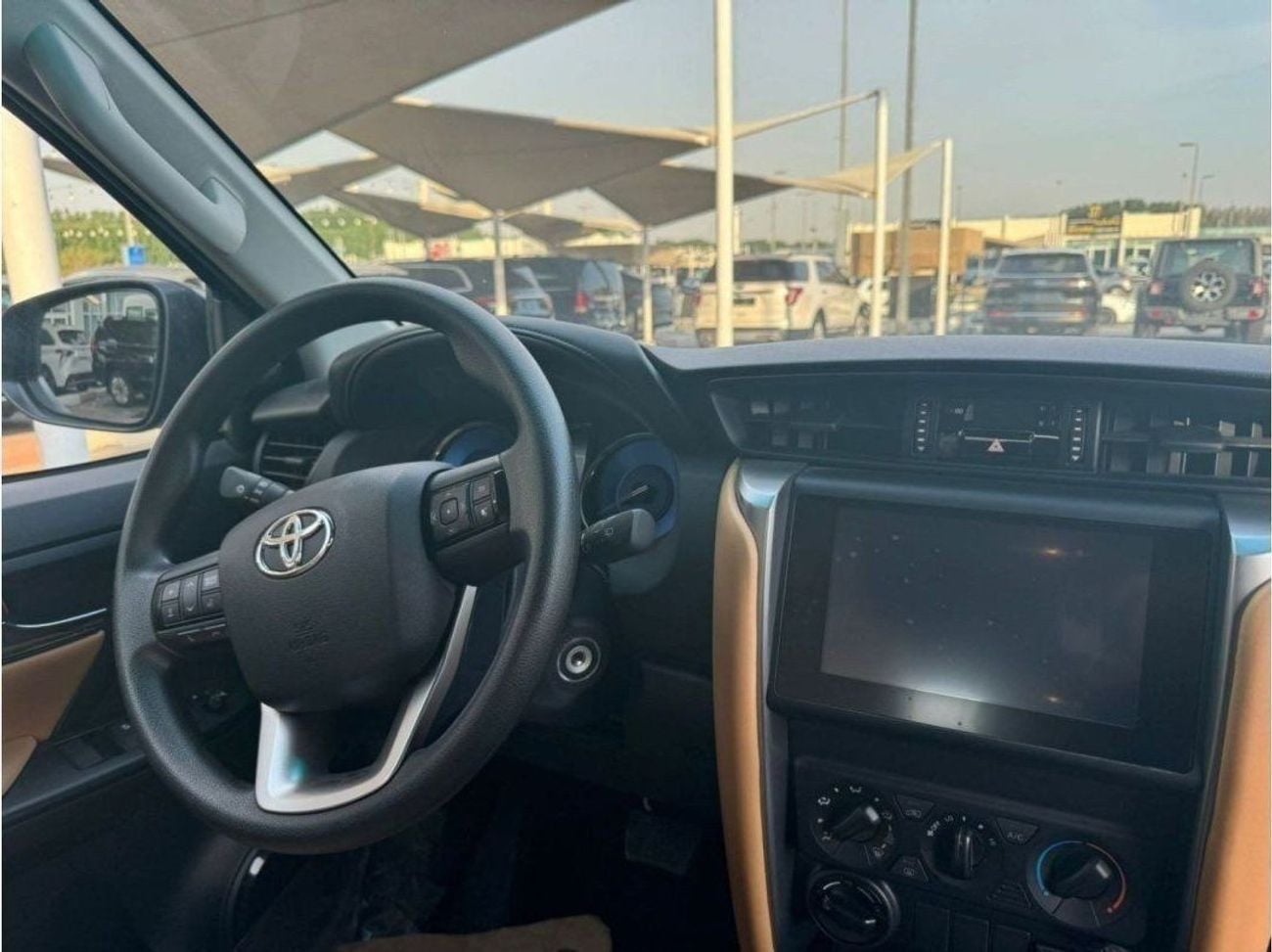 تويوتا فورتونر EXR GX1 2.4L