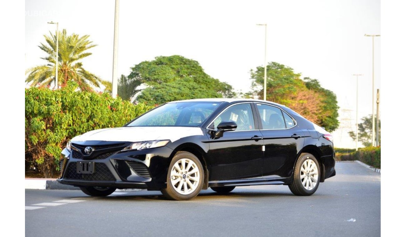 Toyota Camry Toyota Camry SE 2.5L Petrol AT With Radar, Lane Departure