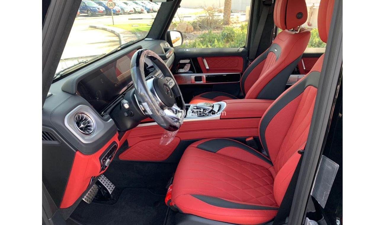 Mercedes-Benz G 63 AMG "Black Viano" / For Export