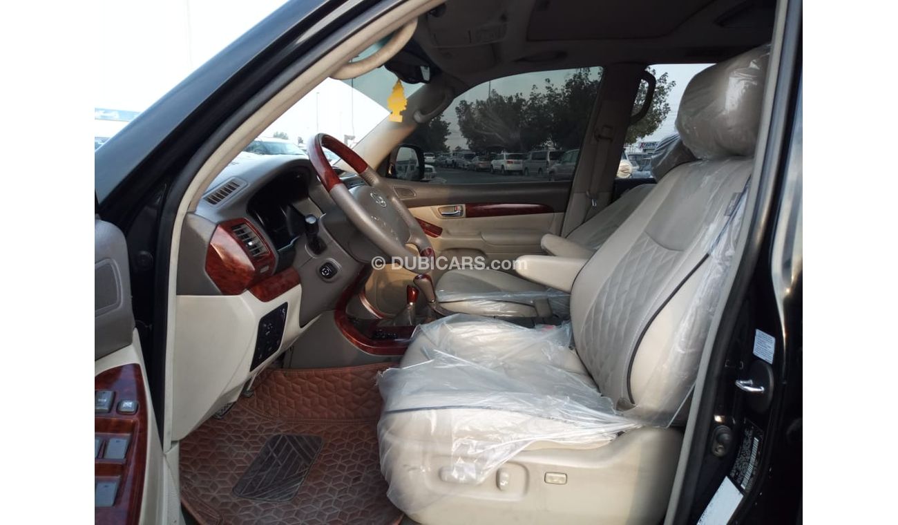 لكزس GX 470 2005 [AT] 4.5CC, Petrol, V8, Electric Seats, [Good Condition]