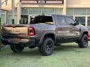 RAM 1500 TRX Crew Cab 6.2L DODGE RAM TRX 6.2 L supercharged 2022 Perfect condition  707hp Full option