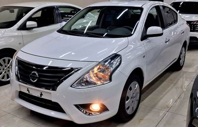Nissan Sunny SV
