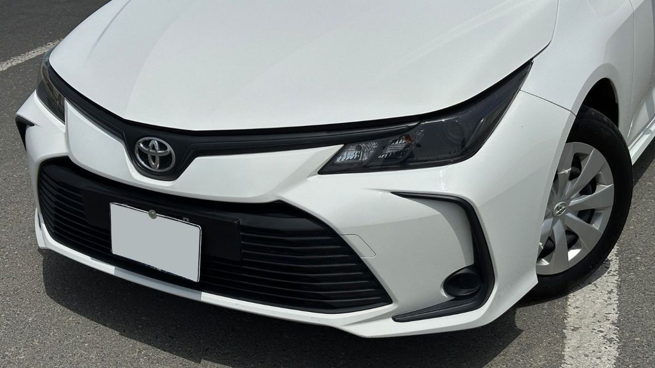 تويوتا كورولا XLI