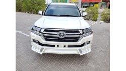 Toyota Land Cruiser TOYOTA LAND CRUISER 2013 FACELIFTED 2020 V6 IN EXCELLENT CONDITION