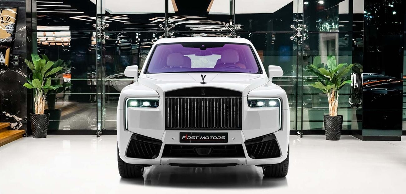 Rolls Royce Cullinan 6.75L V12 Twin-Turbocharged Engine | Warranty