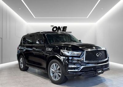 Infiniti QX80 Luxury 5.6L