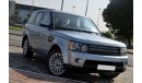 Land Rover Range Rover Sport HSE Full Option in Perfect Condition