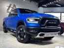 RAM 1500 DODGE RAM REBEL EDITION - 2022 | With Warranty